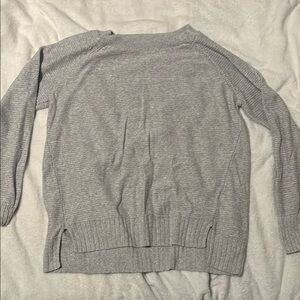 Women's Gray Sweater